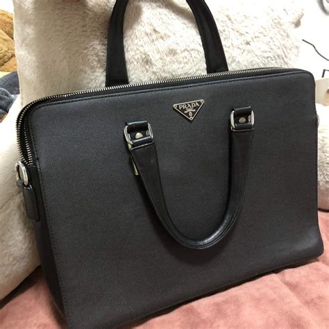 fake prada computer bag|prada laptop bag price.